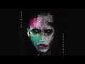 Marilyn Manson - RED, BLACK AND BLUE (Official Audio)