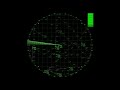 Radar screensaver - 5 minutes full screen long run