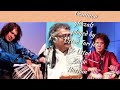 Common ghazals played by Ustad Tari jee and Ustad Zakir Hussain with Hariharan