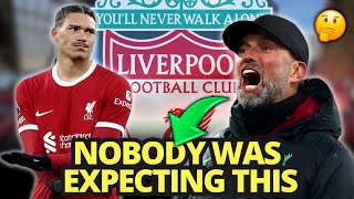 BOMBASTIC SURPRISE! THE FANS WERE SURPRISED BY THIS! LATEST LIVERPOOL NEWS