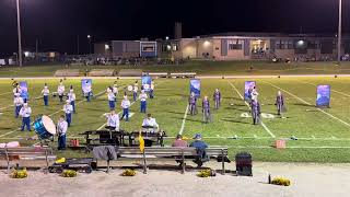 2024 Eisenhower Knights Marching Band - Pictures at Bald Mountain- 9/27/24