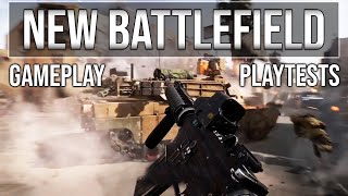 First Gameplay On Battlefield 6 Revealed + Playtests On The Way!