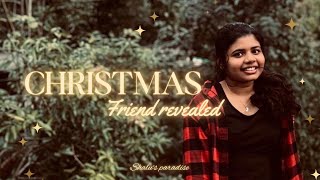 🎄🎁 2024 Christmas friend result //shalu's paradise//