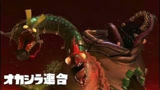 スプラトゥーン３　サーモンラン『オカシラ連合撃退編』（トキシラズいぶし工房③：オールランダムウエポン）