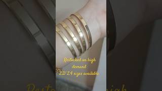 1gm gold/ Premium Quality...550/- free shipping .WhatsApp 8309009675...