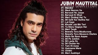 Jubin Nautiyal New Songs Jukebox 2023 | Jubin Nautiyal All New Hindi Latest Songs Nonstop Collection