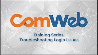 Troubleshooting Member Login Issues
