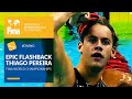 When Thiago Pereira beat Ryan Lochte! | 200m Medley | #FINAIndianapolis2004