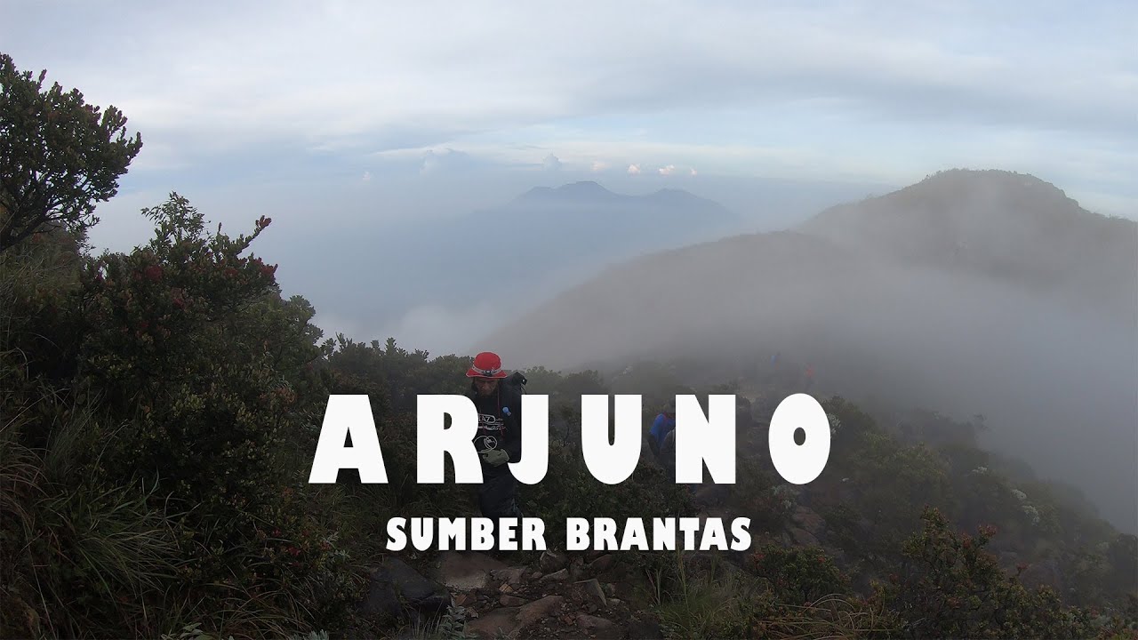 Pendakian Gunung Arjuno Via Sumber Brantas, Malang. 2022 - YouTube