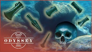 The Drowned Ancient Civilization Beneath The Black Sea | Dark Secrets of the Black Sea | Odyssey