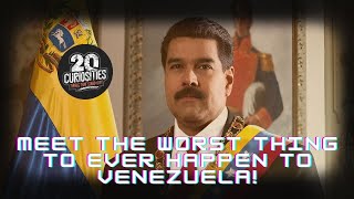 🇻🇪Venezuela's Destroyer👨🏻 20 Curiosities About Nicolás Maduro #20Curiosities