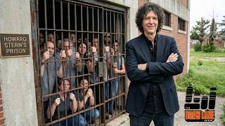 HOWARD STERN'S PRISON: Why His Staff Says IT SUCKS Working For Him