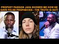 SERIOUS! PROPHET PASSION JAVA EXPOSED - HOW HE GAVE FALSE PROPHECIES! #prophetlovylelias