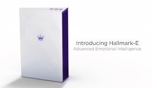 April Fools' Day 2017: Introducing HALLMARK-E