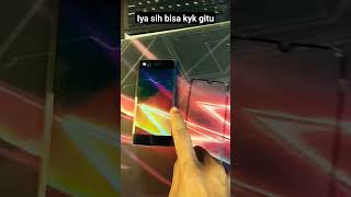 bisa nyaring yaa #iphone #trending #shortvideo