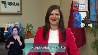 Mesleki Eğitim Kurslarında kursiyerler nasıl seçilir