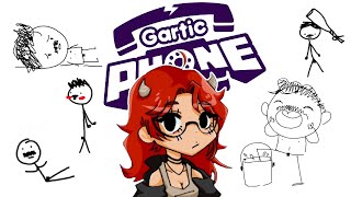 Lore Accurate Larry Censor Gartic Phone