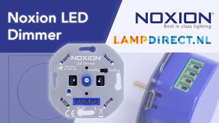 Noxion LED Dimmer | Lampdirect.nl