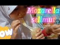 Mozarella selimut | cooking with little hani 14