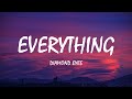 Diamond Eyes - Everything (Lyrics)