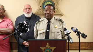 Inward Circle Program for Main Jail -- Press Conference