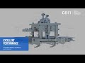 how ice packing works with cbfi automatic ice packing machine 2 15kg in an ice factory