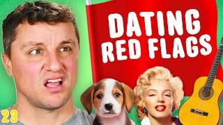 Boys Vs. Girls: Dating Red Flags! | ReactCAST