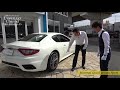 マセラティ グラントゥーリズモ スポーツ 試乗インプレッション maserati granturismo