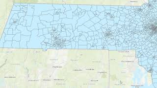 Step 4: Join census data to boundary files using ArcGIS Pro
