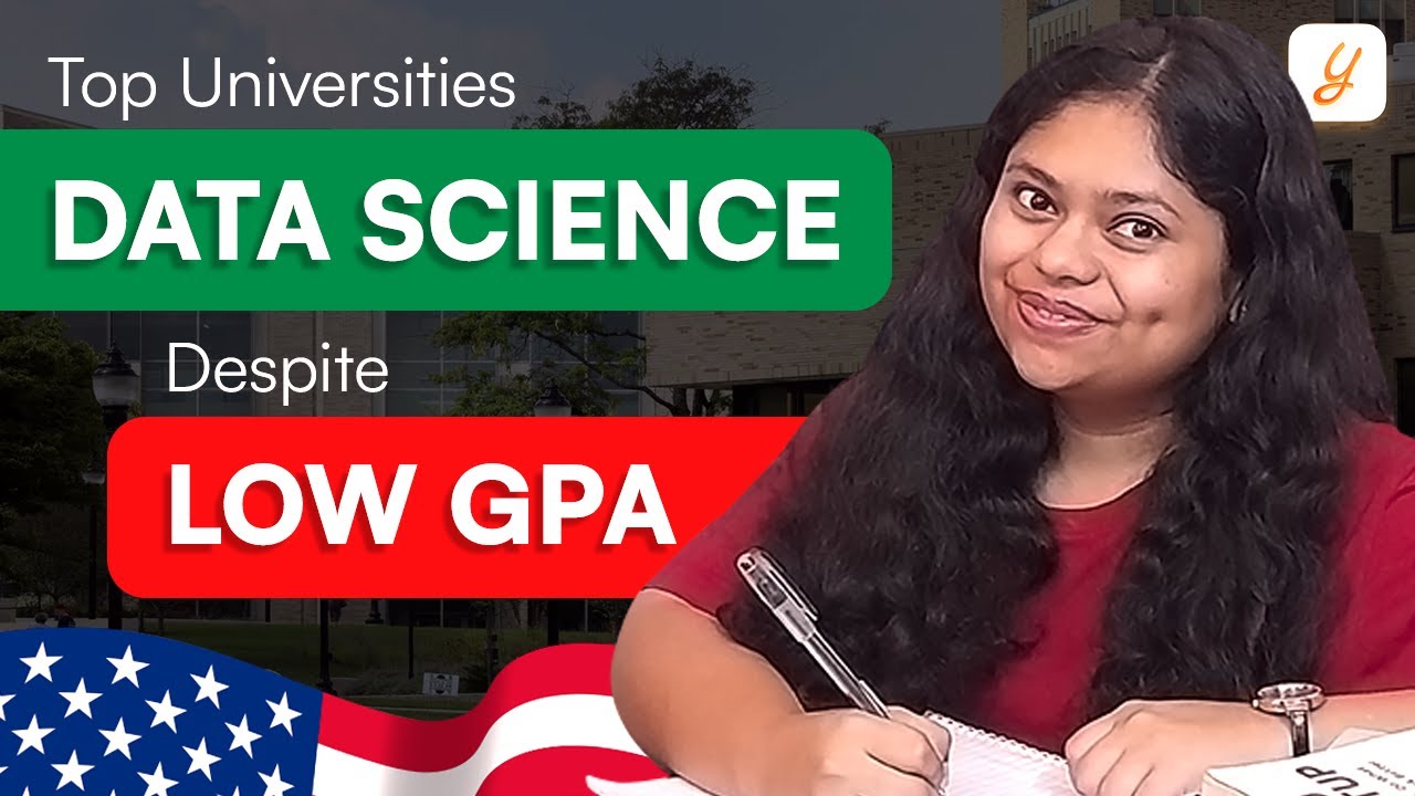 5 Top Universities For Data Science Accepting Low GPA | MS In DS | Top ...