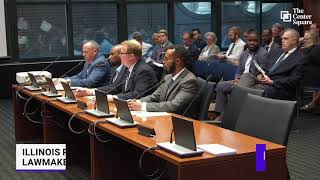Illinois prison mail scanning rule faces lawmaker scrutiny
