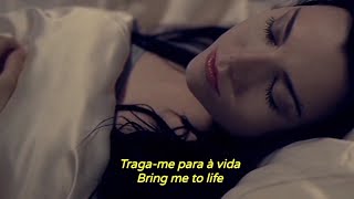 Evanescence - Bring Me To Life (Tradução/Legendado)