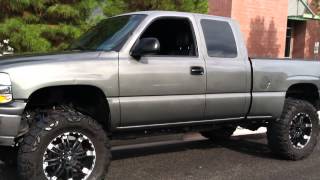 Used Cars  St George Utah 2001  Chevy 1500 Awesome Truck!