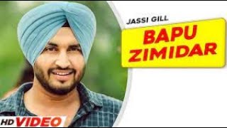 Bapu Zimidar Jassi Gill Replay Return Of Melody|Punjabi Song