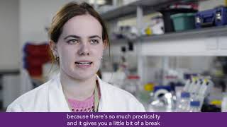 MSci Integrated Natural Sciences Student Profile: Harriet