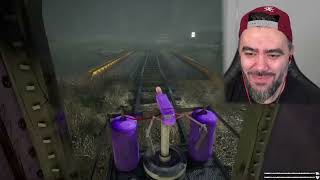 BURAYA KADARMIŞ ÖRÜMCEK TREN BENI YIYECEK - GTA 5 MODS