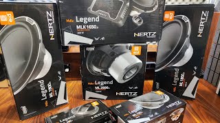 HERTZ Mille Legend Series ML collection