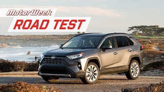 2019 Toyota RAV4 | Road Test