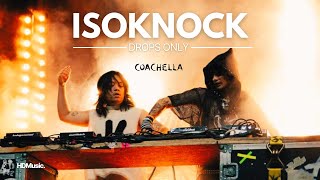 ISOKNOCK presents: COACHELLA 4EVR (Live from Sahara) - Highlights