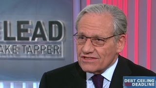 Woodward: GOP tried to 'blackmail Obama'