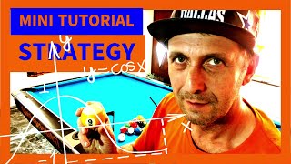 TUTORIAL pool strategy 11 by davidegrandi017