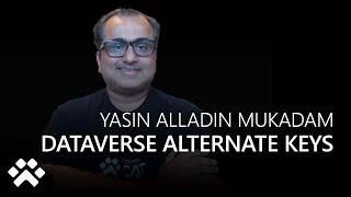 Easier Imports With Dataverse Alternate Keys - Power CAT Live