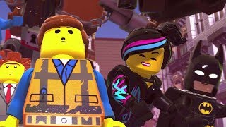 The LEGO Movie 2 Videogame Walkthrough Part 1 - Apocalypseburg
