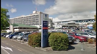 Whangarei Hospital Webinar