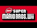 new super mario bros. wii music world 9 map rainbow