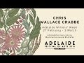 Chris Wallace Crabbe | Adelaide Writers' Week 2016