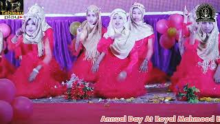 Top heart touching Hamd | Khuda to wo hai | Gorgeous tableau performance by girls | annual function