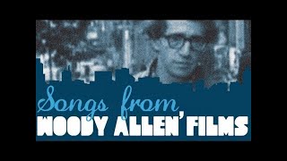 Musica Jazz Blues Soul🌟🌟🌟Woody Allen - Canciones de las películas de Woody Allen ♥️#jazz