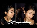 Step by step soft eyemakuep look for beginners #eyemakeup #anishamakeover