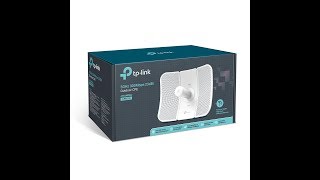 برمجه وضبط اعدادات نانو tp link cpe610